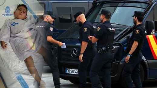 توقيف مغربيتين حاولتا تهجير طفل في الثالث من عمره إلى مليلية عبر بني انصار توقيف مغربيتين حاولتا تهجير طفل في الثالث من عمره إلى مليلية عبر بني انصار