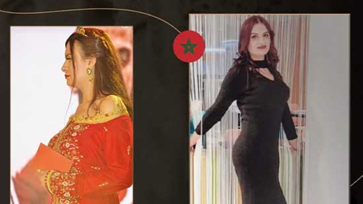 وردة عراصي.. ريفية تنافس على لقب ملكة جمال الفلكلور ببلجيكا وردة عراصي.. ريفية تنافس على لقب ملكة جمال الفلكلور ببلجيكا