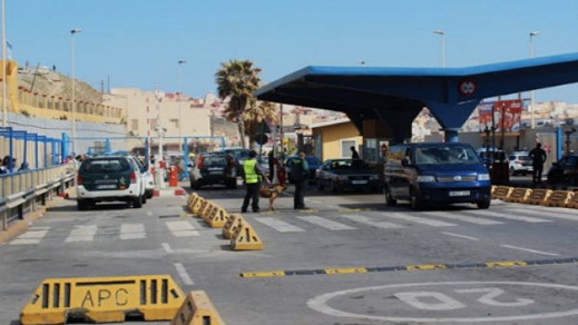 حكومة سبتة المحتلة ترد على المغرب وتمنع مجموعة من السلع المغربية من الدخول حكومة سبتة المحتلة ترد على المغرب وتمنع مجموعة من السلع المغربية من الدخول