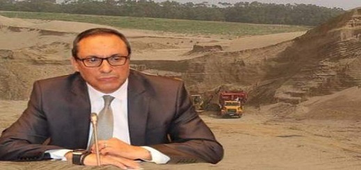 مثير.. جمعية بإعزانن تفند "إدعاء" وزارة التجهيز بشأن "مقالع الرمال العشوائية" وتبدي إستعدادها لإثبات العكس مثير.. جمعية بإعزانن تفند "إدعاء" وزارة التجهيز بشأن "مقالع الرمال العشوائية" وتبدي إستعدادها لإثبات العكس