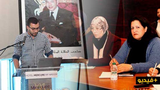 مهندسو الناظور يجتمعون لتدارس ركائز المنصة الرقمية الجديدة مهندسو الناظور يجتمعون لتدارس ركائز المنصة الرقمية الجديدة