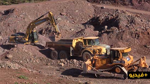 بكلفة 17 مليار.. انطلاق أشغال الطريق المداري بين بني انصار والطريق الساحلية بكلفة 17 مليار.. انطلاق أشغال الطريق المداري بين بني انصار والطريق الساحلية