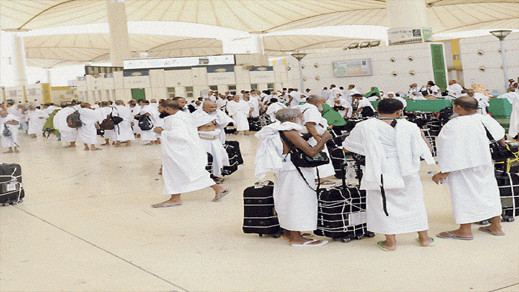 توقيف نصاب بإسبانيا احتال على مغاربة راغبين في تأدية مناسك الحج وهذا هو المبلغ الذي جناه توقيف نصاب بإسبانيا احتال على مغاربة راغبين في تأدية مناسك الحج وهذا هو المبلغ الذي جناه