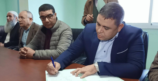 هل ستسقط المحكمة الادارية مجعيط كما فعلت مع رئيسة جماعة المحمدية؟