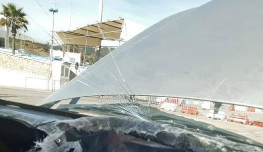 دخلت من المغرب.. الحرس الإسباني يحجز كمية كبيرة من المخدرات بسبتة المحتلة دخلت من المغرب.. الحرس الإسباني يحجز كمية كبيرة من المخدرات بسبتة المحتلة