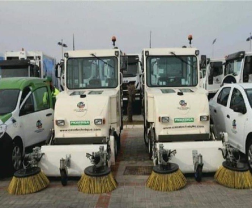 هل تنتظر شاحنات الكنس اقتراب الانتخابات لتنظيف شوارع الناظور؟ هل تنتظر شاحنات الكنس اقتراب الانتخابات لتنظيف شوارع الناظور؟