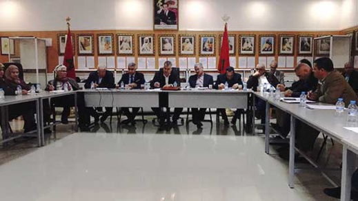 مشكل النقل ووضعية الأودية أهم نقاط دورة بلدية بني انصار مشكل النقل ووضعية الأودية أهم نقاط دورة بلدية بني انصار