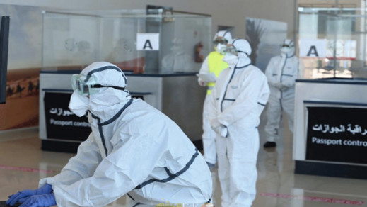 المغرب لا يتوفر على أدوات الكشف عن فيروس كورونا وهذا ما قررته منظمة الصحة العالمية المغرب لا يتوفر على أدوات الكشف عن فيروس كورونا وهذا ما قررته منظمة الصحة العالمية