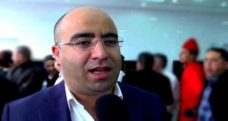 مرشح سادس لقيادة "البام".. هشام الصغير يدخل غمار المنافسة وسط دعم من قيادات الريف والشرق مرشح سادس لقيادة "البام".. هشام الصغير يدخل غمار المنافسة وسط دعم من قيادات الريف والشرق