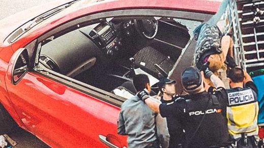 شرطة مليلية تحذر المواطنين من لصوص مغاربة قاصرين شرطة مليلية تحذر المواطنين من لصوص مغاربة قاصرين