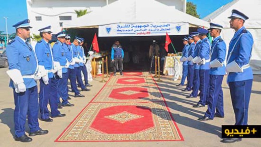 المديرية الجهوية للجمارك بالناظور تستعرض حصيلتها في احتفاليتها باليوم العالمي المديرية الجهوية للجمارك بالناظور تستعرض حصيلتها في احتفاليتها باليوم العالمي