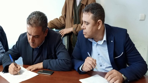 إحالة ملف الطعن في انتخاب رفيق مجعيط رئيسا للناظور على المفوض الملكي