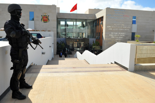 إف بي أي المغرب يوقف شخصا اخرا لصلته بخلية موالية لداعش فككها يوم أمس إف بي أي المغرب يوقف شخصا اخرا لصلته بخلية موالية لداعش فككها يوم أمس