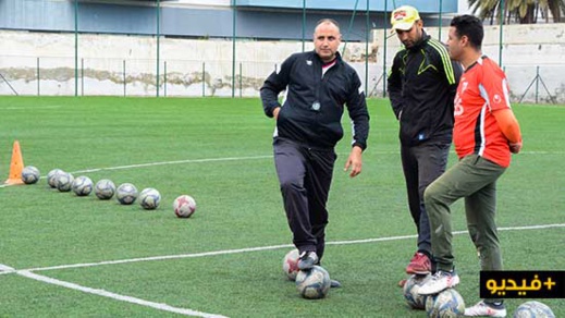 هلاليو الناظور يستقبلون "أمل العروي" في سباق ساخن نحو تصدر ترتيب البطولة