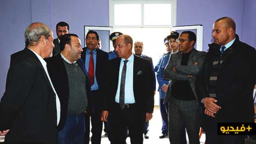 احتفالا بيومها العالمي أسرة الجمارك في زيارة إنسانية إلى مؤسسة الجمعية الخيرية بالناظور احتفالا بيومها العالمي أسرة الجمارك في زيارة إنسانية إلى مؤسسة الجمعية الخيرية بالناظور