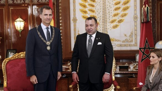 ملك اسبانيا يؤكد على الإمكانيات الهائلة للتعاون مع المغرب