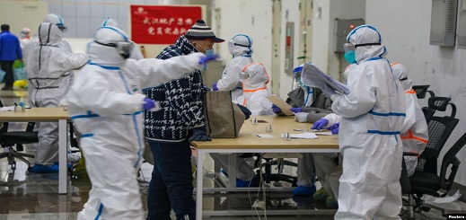 الصين تعلن شفاء أكثر من ألف مصاب بفيروس كورونا
