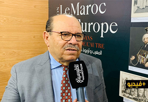 بوصوف: كتاب مغاربة بالمهجر يصححون الصورة النمطية عن المغرب بوصوف: كتاب مغاربة بالمهجر يصححون الصورة النمطية عن المغرب