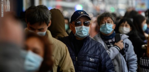 سفارة المغرب بالصين تخرج عن صمتها بسبب فيروس كورونا سفارة المغرب بالصين تخرج عن صمتها بسبب فيروس كورونا