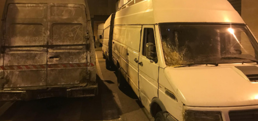 حملة واسعة النطاق تعيد إلى "بني أنصار" و"باريو تشينو" الأمن والنظام حملة واسعة النطاق تعيد إلى "بني أنصار" و"باريو تشينو" الأمن والنظام