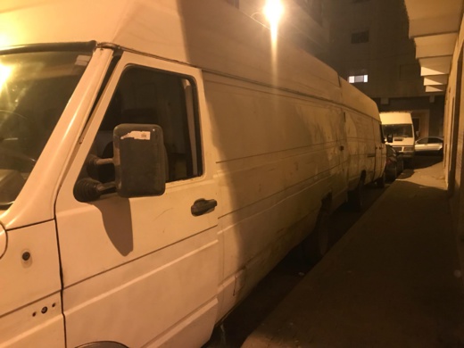 حملة واسعة النطاق تعيد إلى "بني أنصار" و"باريو تشينو" الأمن والنظام