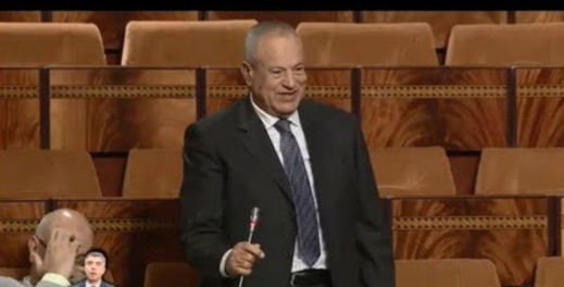 أبرشان يسائل وزير النقل الجوي حول توسيع مطار الناظور العروي أبرشان يسائل وزير النقل الجوي حول توسيع مطار الناظور العروي