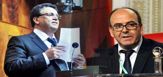 إنتخاب وهبي أمينا عاما لحزب الأصالة والمعاصرة خلفا لبنشماش إنتخاب وهبي أمينا عاما لحزب الأصالة والمعاصرة خلفا لبنشماش