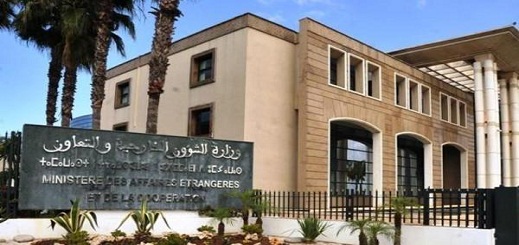 حزمة جديدة من الخدمات الرقمية على موقع وزارة الخارجية المغربية