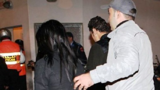 اعتقال فاعلة جمعوية بالناظور تدعي قربها من القصر اعتقال فاعلة جمعوية بالناظور تدعي قربها من القصر