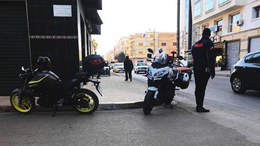 تعزيزات أمنية من ولاية أمن وجدة تباشر رفقة أمن الناظور حملة واسعة بمختلف أحياء المدينة تعزيزات أمنية من ولاية أمن وجدة تباشر رفقة أمن الناظور حملة واسعة بمختلف أحياء المدينة