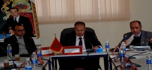 مجلس جماعة أولاد بوبكر يعقد دورة فبراير ويصادق بالإجماع على نقاط جدول الأعمال مجلس جماعة أولاد بوبكر يعقد دورة فبراير ويصادق بالإجماع على نقاط جدول الأعمال