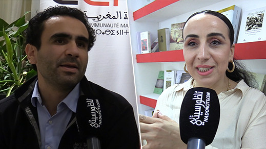 القندوسي: المغاربة نجحوا في هولندا وهناك من يعطي صورة عكسية عنهم القندوسي: المغاربة نجحوا في هولندا وهناك من يعطي صورة عكسية عنهم