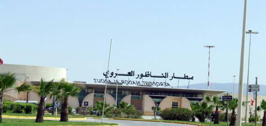أزيد من 700 ألف مسافر استعملوا مطار الناظور العروي خلال السنة الماضية أزيد من 700 ألف مسافر استعملوا مطار الناظور العروي خلال السنة الماضية