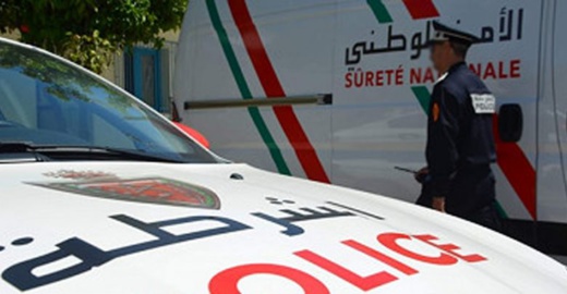 توقيف شخص وسيدة متورطان في قضية تتعلق بالضرب المفضي إلى الموت
