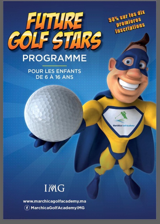 مارتشيكا ميد تفتح أبوابها للأطفال لتعلم رياضة الغولف بالناظور وتخفيضات مهمة للعشرة الأوائل مارتشيكا ميد تفتح أبوابها للأطفال لتعلم رياضة الغولف بالناظور وتخفيضات مهمة للعشرة الأوائل