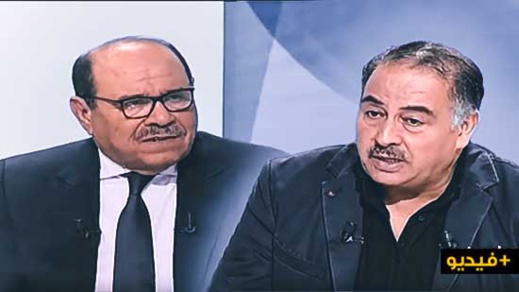 شاهدوا.. الناظوريين بوصوف والزوفري يناقشان مساهمة مغاربة العالم في النموذج التنموي
