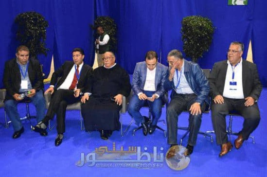 رئيس مجلس جماعة بني أنصار حليم فوطاط عضوا بالمجلس الوطني لحزب البام رئيس مجلس جماعة بني أنصار حليم فوطاط عضوا بالمجلس الوطني لحزب البام