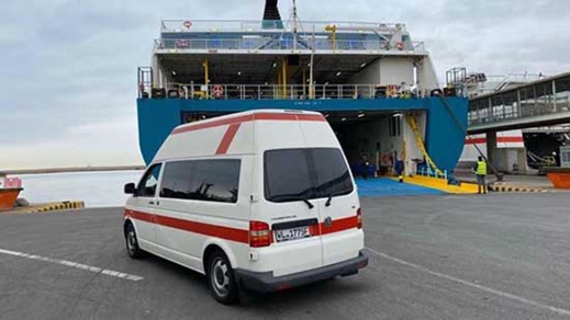 جمعية "آل ابراهيم" بالمهجر تقتني سيارة إسعاف لفائدة ساكنة دوار لحرارشة بالدريوش جمعية "آل ابراهيم" بالمهجر تقتني سيارة إسعاف لفائدة ساكنة دوار لحرارشة بالدريوش