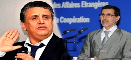 العثماني: هنأت وهبي هاتفيا ولا مصالحة مع الأصالة والمعاصرة العثماني: هنأت وهبي هاتفيا ولا مصالحة مع الأصالة والمعاصرة