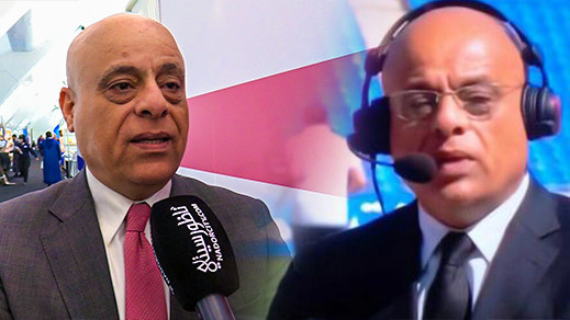 هذا ما دعا إليه المعلق الرياضي الشهير "حسن فاتح" عبر "ناظورسيتي" لإسترجاع أمجاد الكرة الناظورية هذا ما دعا إليه المعلق الرياضي الشهير "حسن فاتح" عبر "ناظورسيتي" لإسترجاع أمجاد الكرة الناظورية
