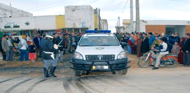 تفكيك عصابة إجرامية بالحسيمة تفكيك عصابة إجرامية بالحسيمة