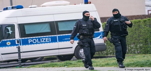 ألمانيا.. مقتل شخص وإصابة عدد آخر في إطلاق نار في برلين ألمانيا.. مقتل شخص وإصابة عدد آخر في إطلاق نار في برلين