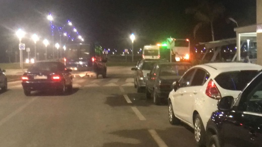 السلطات تُرحِّل حشدا من "الحراكة" والمتشردين بعد ارتفاع أعدادهم بشوارع الناظور السلطات تُرحِّل حشدا من "الحراكة" والمتشردين بعد ارتفاع أعدادهم بشوارع الناظور