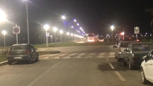 السلطات تُرحِّل حشدا من "الحراكة" والمتشردين بعد ارتفاع أعدادهم بشوارع الناظور السلطات تُرحِّل حشدا من "الحراكة" والمتشردين بعد ارتفاع أعدادهم بشوارع الناظور