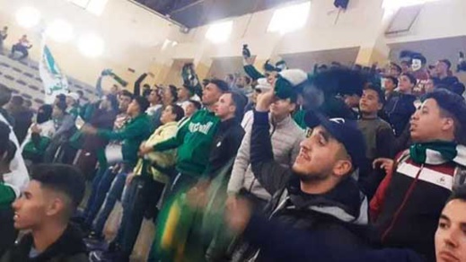 هلال الناظور لكرة اليد يقلب تأخره إلى انتصار ثمين على حسنية كرسيف هلال الناظور لكرة اليد يقلب تأخره إلى انتصار ثمين على حسنية كرسيف