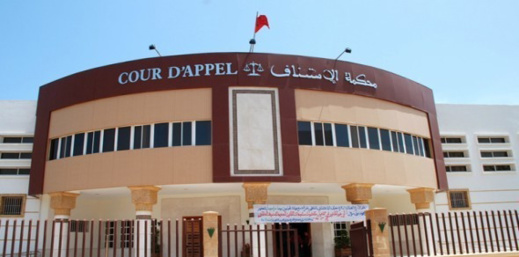 استنئافية الناظور توزع 15 سنة سجنا على متهمين بالهجرة السرية استنئافية الناظور توزع 15 سنة سجنا على متهمين بالهجرة السرية