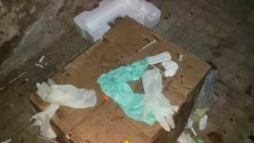 عمال النظافة بالناظور يطلقون صرخة لحمايتهم من أخطار النفايات الطبية عمال النظافة بالناظور يطلقون صرخة لحمايتهم من أخطار النفايات الطبية