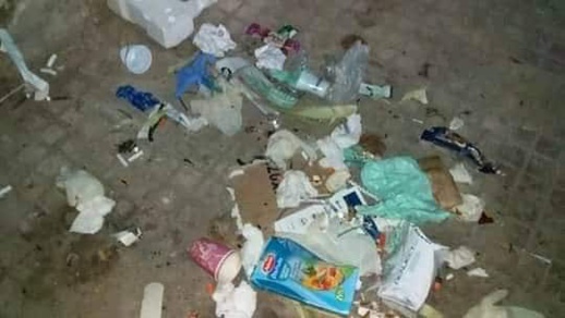 عمال النظافة بالناظور يطلقون صرخة لحمايتهم من أخطار النفايات الطبية عمال النظافة بالناظور يطلقون صرخة لحمايتهم من أخطار النفايات الطبية