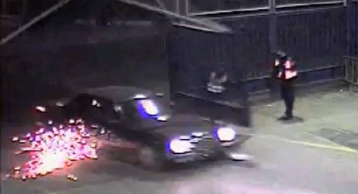 حكومة مليلية المحتلة تثني على شرطة الناظور حكومة مليلية المحتلة تثني على شرطة الناظور