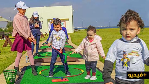 الإدريسي: الغولف ليست رياضة للنخبة فقط ومارتشيكا ستتكفل بتدريب مواهب صاعدة في هذه الرياضة الإدريسي: الغولف ليست رياضة للنخبة فقط ومارتشيكا ستتكفل بتدريب مواهب صاعدة في هذه الرياضة